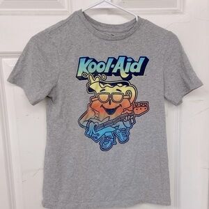 Kool-aid Ap Koolaid Rock Boys License size Large 10/12